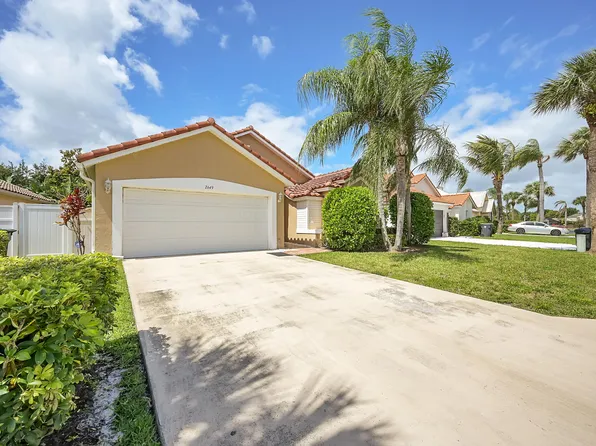 2649 Fairway Cove Ct, Wellington, FL 33414