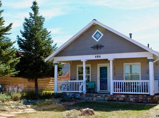 404 South St, Westcliffe, CO 81252