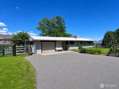 16 Mossy Rock Road, Oroville, WA, 98844