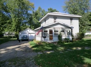 321 N Spruce St, Vicksburg, MI