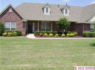 18517 E 79th St N, Owasso, OK 74055