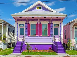 519 S Hennessey St, New Orleans, LA 70119