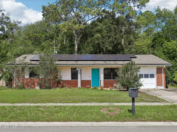 1814 GROVE PARK Drive, Orange Park, FL 32073