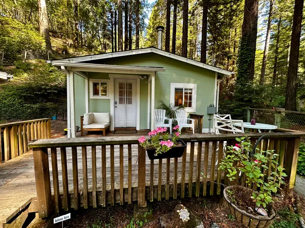 12540 Mays Canyon Rd, Guerneville, CA