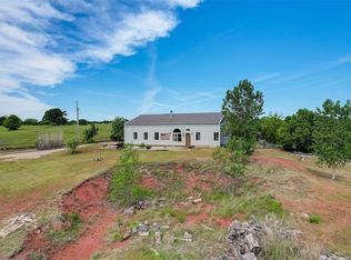 15751 E Coffee Creek Rd, Luther, OK 73054