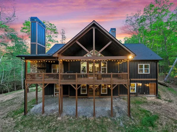 595 Arp Rd, Mineral Bluff, GA 30559