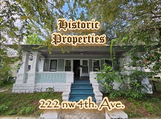 222 NW 4th Ave, Gainesville, FL 32601