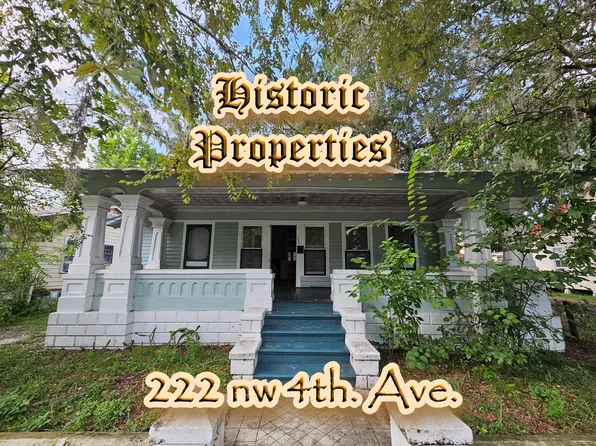 222 NW 4th Ave, Gainesville, FL 32601