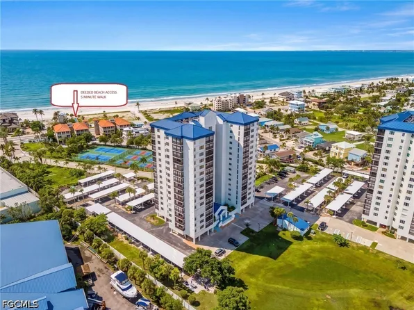 4745 Estero Blvd APT 201, Fort Myers Beach, FL 33931