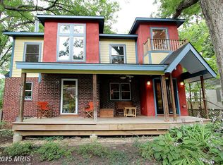 404 Lincoln Ave, Takoma Park, MD 20912