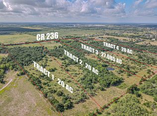 TRACT 1 County Road 236, Terrell, TX 75160