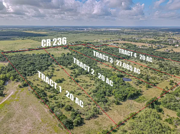 TRACT 2 County Road 236, Terrell, TX 75160