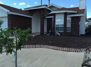 11845 Francis Scobee Dr, El Paso, TX 79936