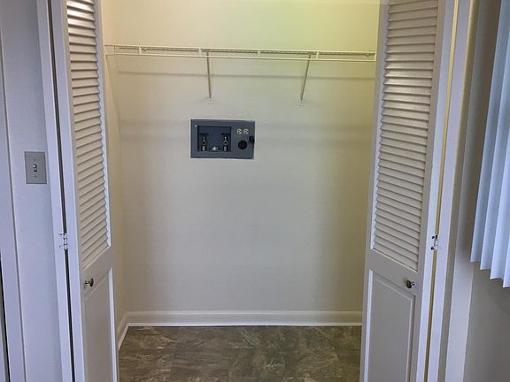 Laundry Area