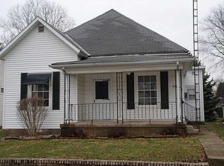 830 N Jackson St, Rushville, IN