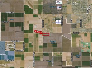 0 E Martin Road #-, Coolidge, AZ 85128