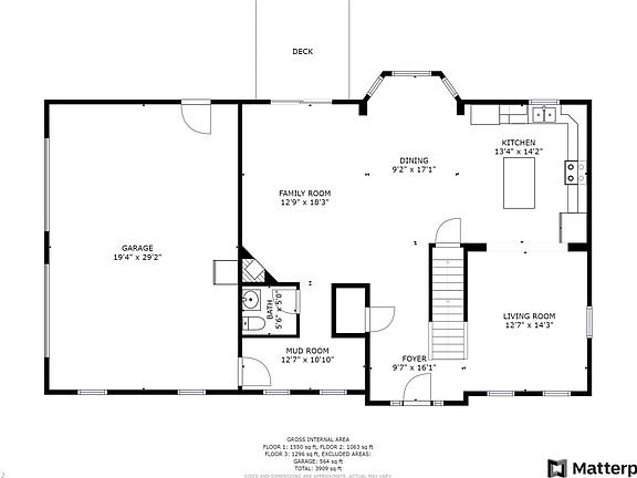 3rd image of 4250 Campbell View Ln