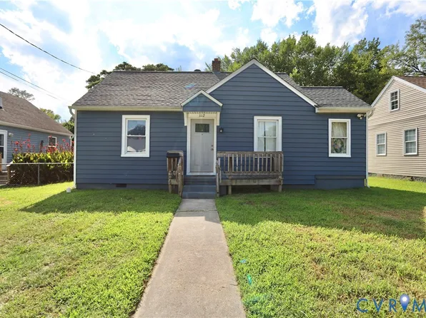 1112 Jett Ave, Colonial Heights, VA 23834