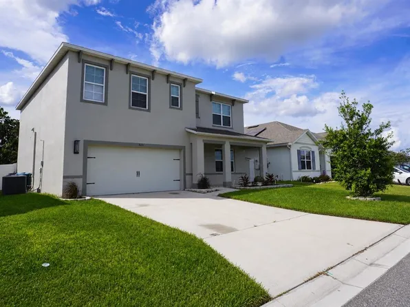 323 HARBOUR WAY, MULBERRY, FL 33860