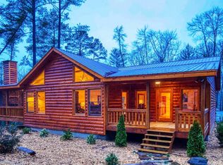 293 Lonesome Dove Way, Blue Ridge, GA 30513