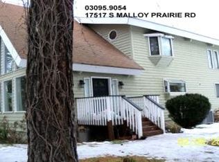 17517 S Malloy Prairie Rd, Cheney, WA 99004