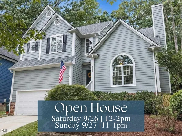 8521 Hawksmoor Dr, Raleigh, NC 27615