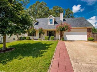 2514 Delaware Xing, Benton, AR 72015