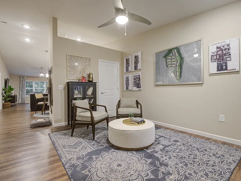 Room for All of Your Favorite Homey Items