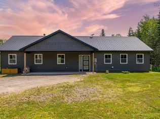 1251 Shortts Lake West Rd, Alton, NS B0N 2J0