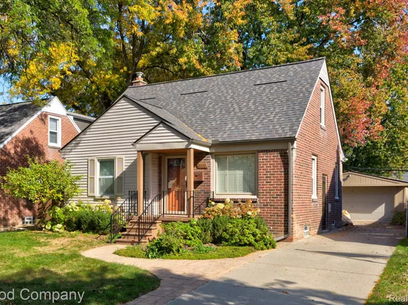 3110 N Blair Ave, Royal Oak, MI 48073