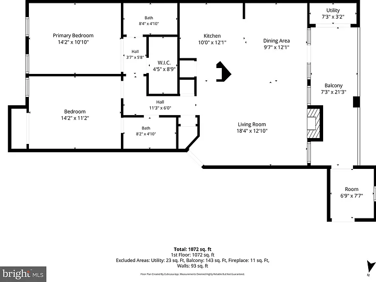 1324 Garden Wall Cir #305 — Photo 32