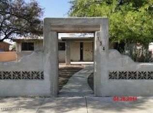 134 W Santa Maria St, Tucson, AZ 85706