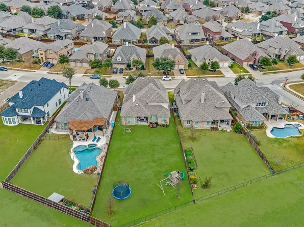 1032 Knoxbridge Rd, Forney, TX 75126