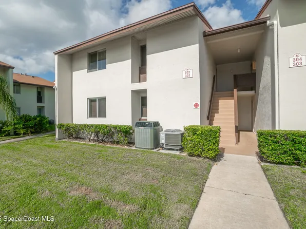 5801 N Atlantic Ave APT 302, Cape Canaveral, FL 32920