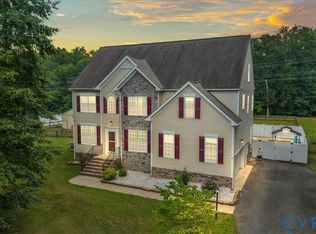 8381 Town Hall Ct, Henrico, VA 23231