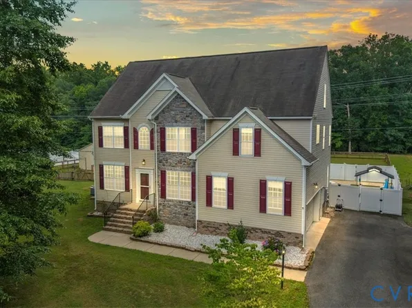 8381 Town Hall Ct, Henrico, VA 23231