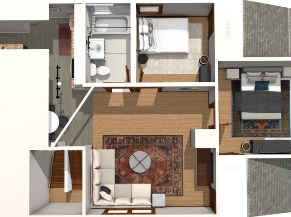 101 Bloomfield Ave Floor 2