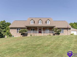 616 Jones Hill Rd, Leitchfield, KY 42754