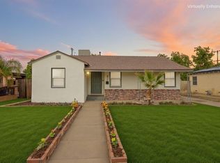 818 W Peralta Way, Fresno, CA 93705