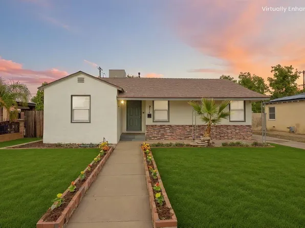 818 W Peralta Way, Fresno, CA 93705