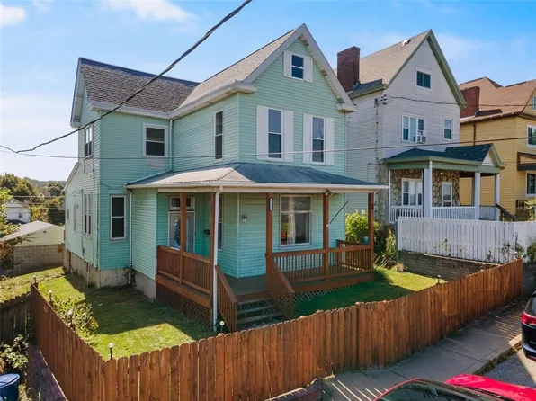 3127 Brunot Ave, Pittsburgh, PA 15204