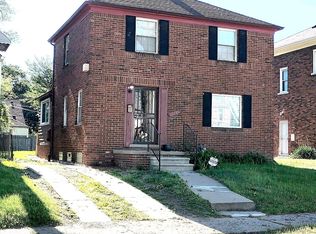 19149 Wisconsin St, Detroit, MI 48221