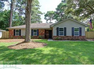 17 Rivers Bend Dr, Savannah, GA 31406