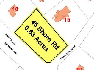 45 Shore Road, Eastham, MA 02642