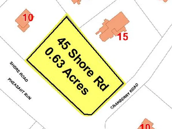 45 Shore Road, Eastham, MA 02642