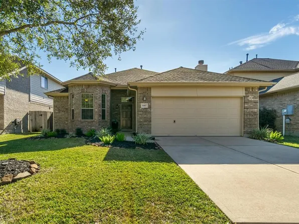 4467 Gerona Street, League City, TX 77573
