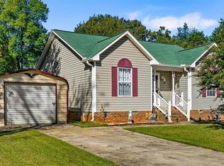 3256 Stockton St, Winston Salem, NC 27107