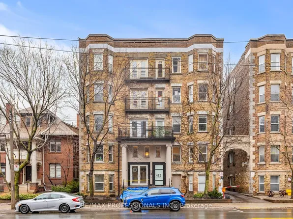 412 Jarvis St #105, Toronto, ON M4Y 2G6