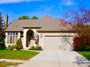 489 Blue Heron Ct, Westerville, OH 43082