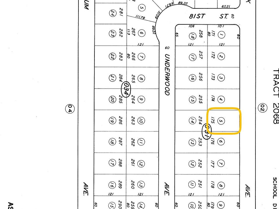 2nd image of Tamarack Ave